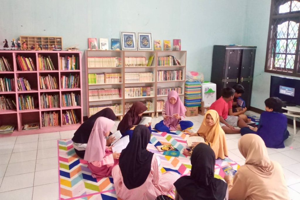Dokumentasi Panti Asuhan Arriyaadhul Jannah 2